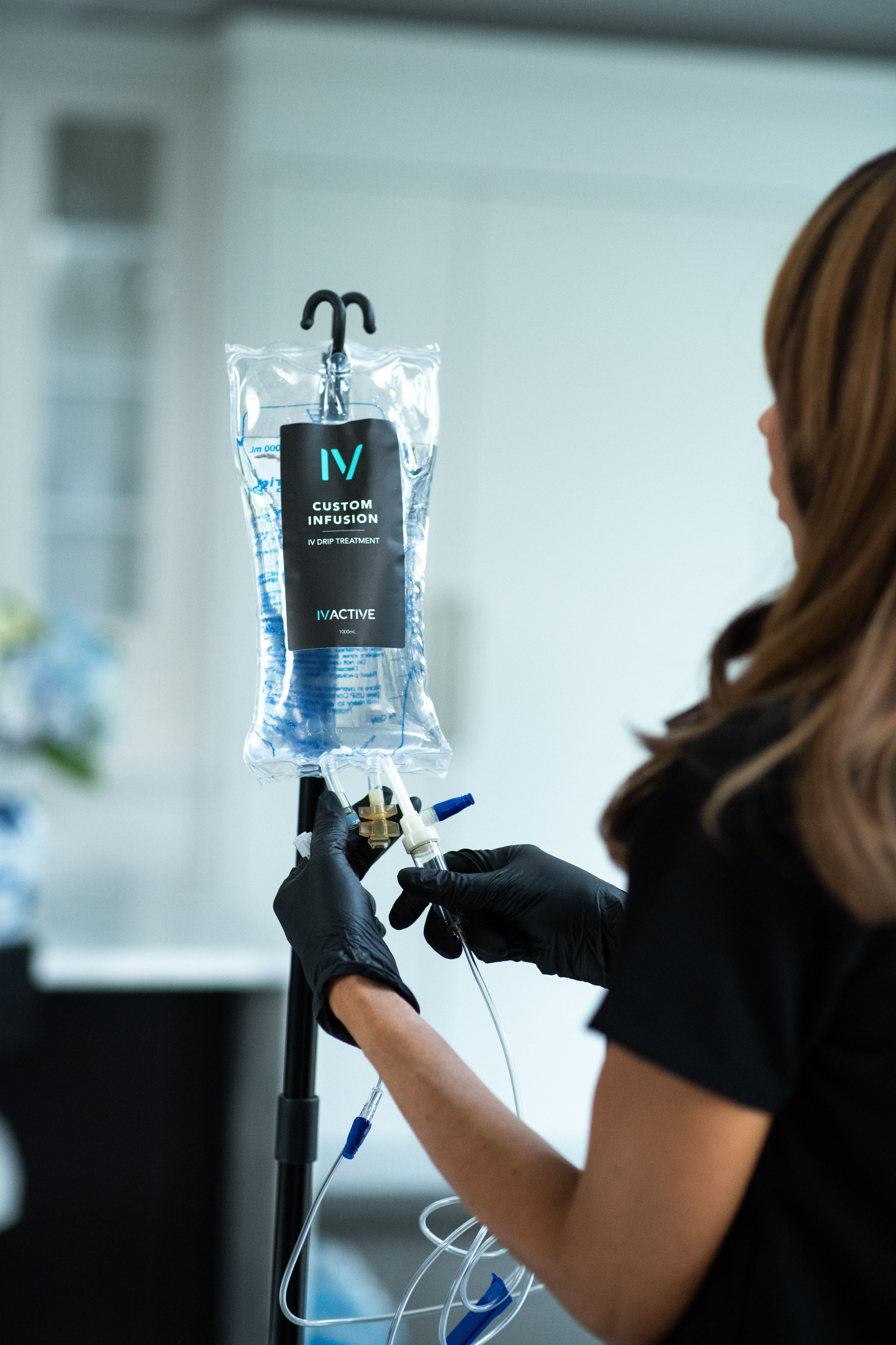 The Complete Package IV Drip key ingredients